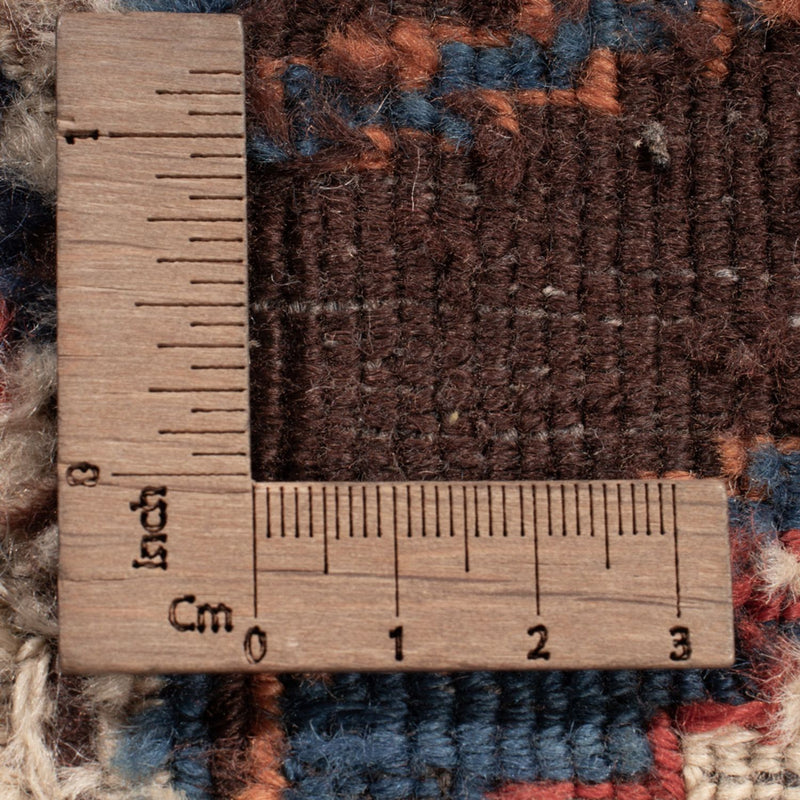 Dywan Kelim - Orientalny - Soumak - 323 x 236 cm - czerwony