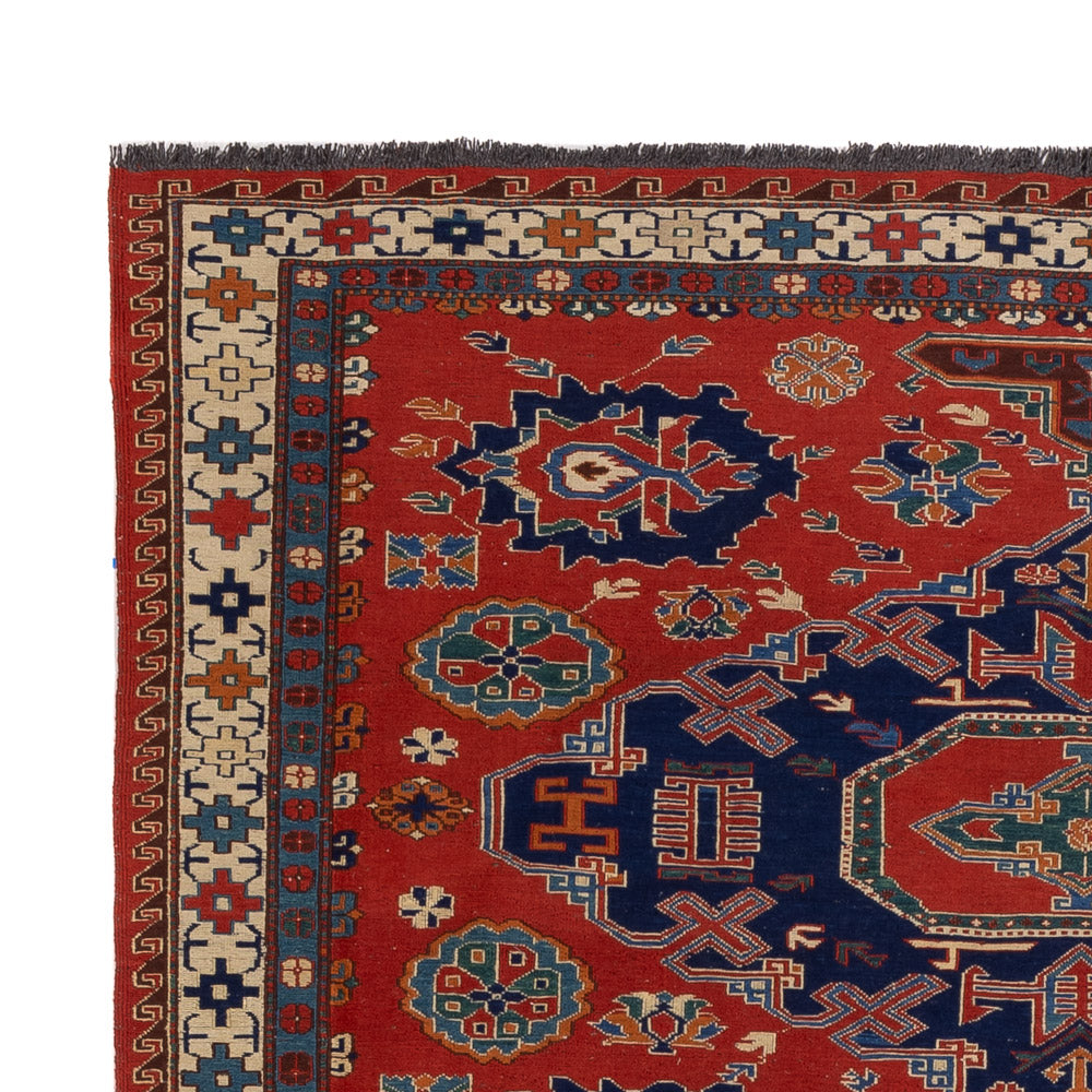 Kilim afgański Dywan 263x178cm