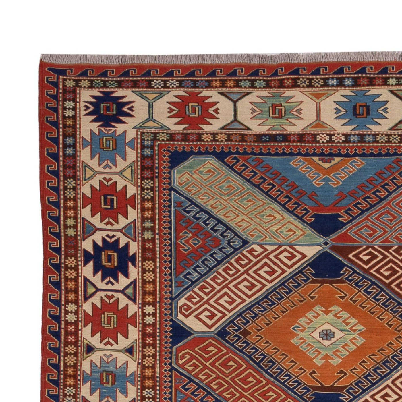Kilim afgański Dywan 291x189cm