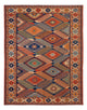 Kilim afgański Dywan 272x205cm