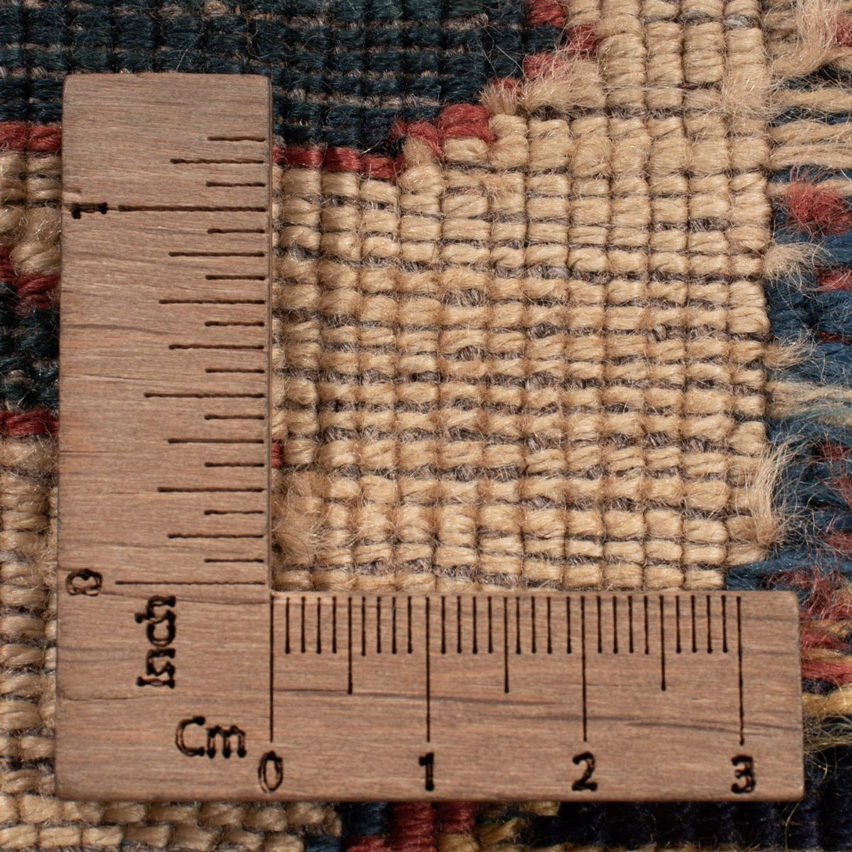 Dywan Kelim - Orientalny - Soumak - 285 x 192 cm - rdza