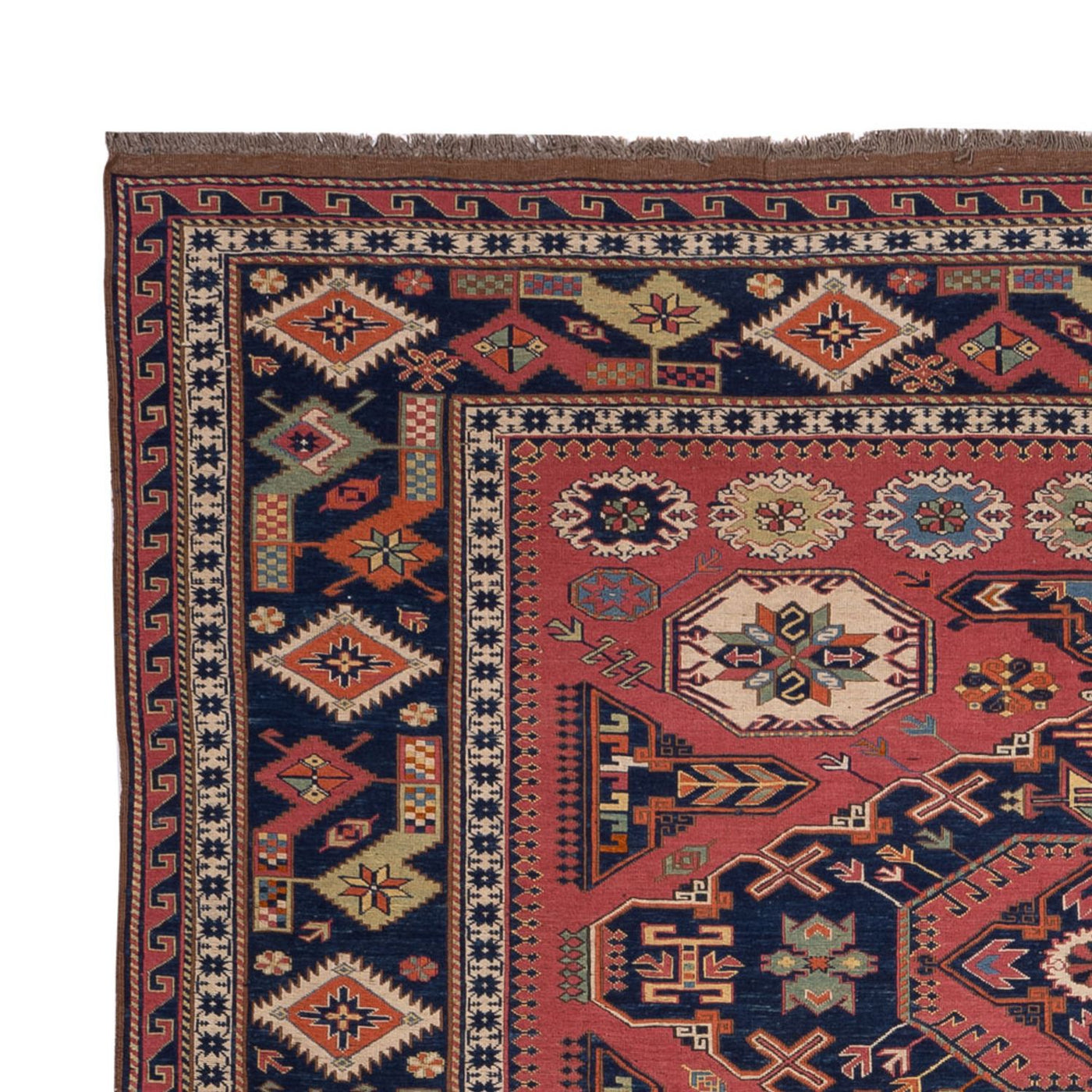 Kilim afgański Dywan 297x210cm