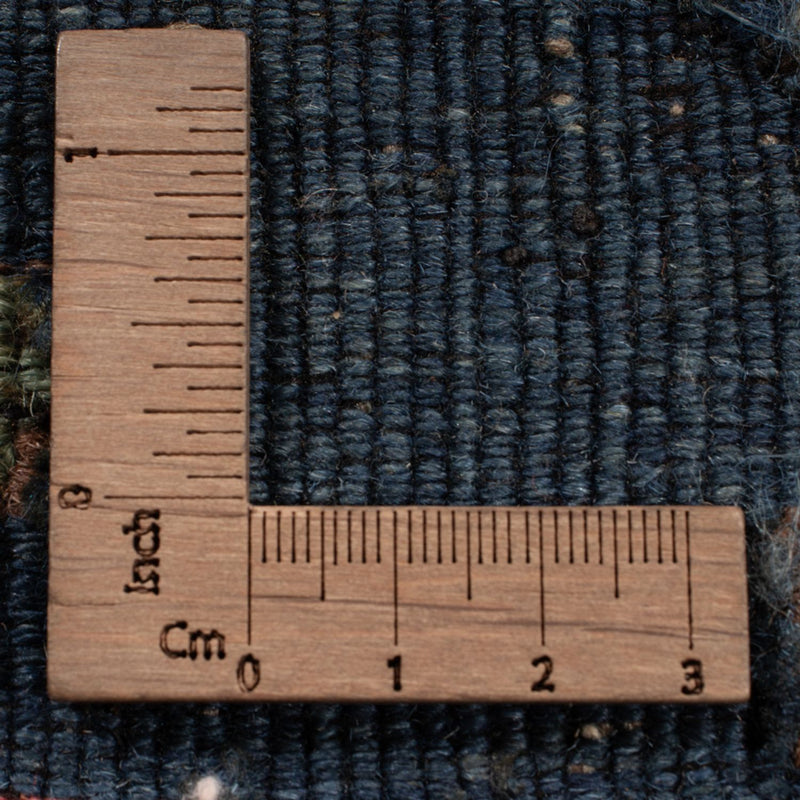 Dywan Kelim - Orientalny - Soumak - 297 x 210 cm - rdza