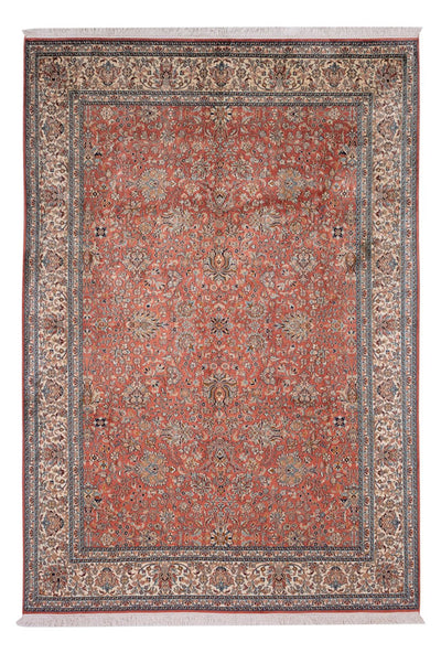 Jedwab kaszmirski Dywan 184x268cm - Dywan orientalny