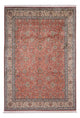 Jedwab kaszmirski Dywan 268x184cm - Dywan orientalny
