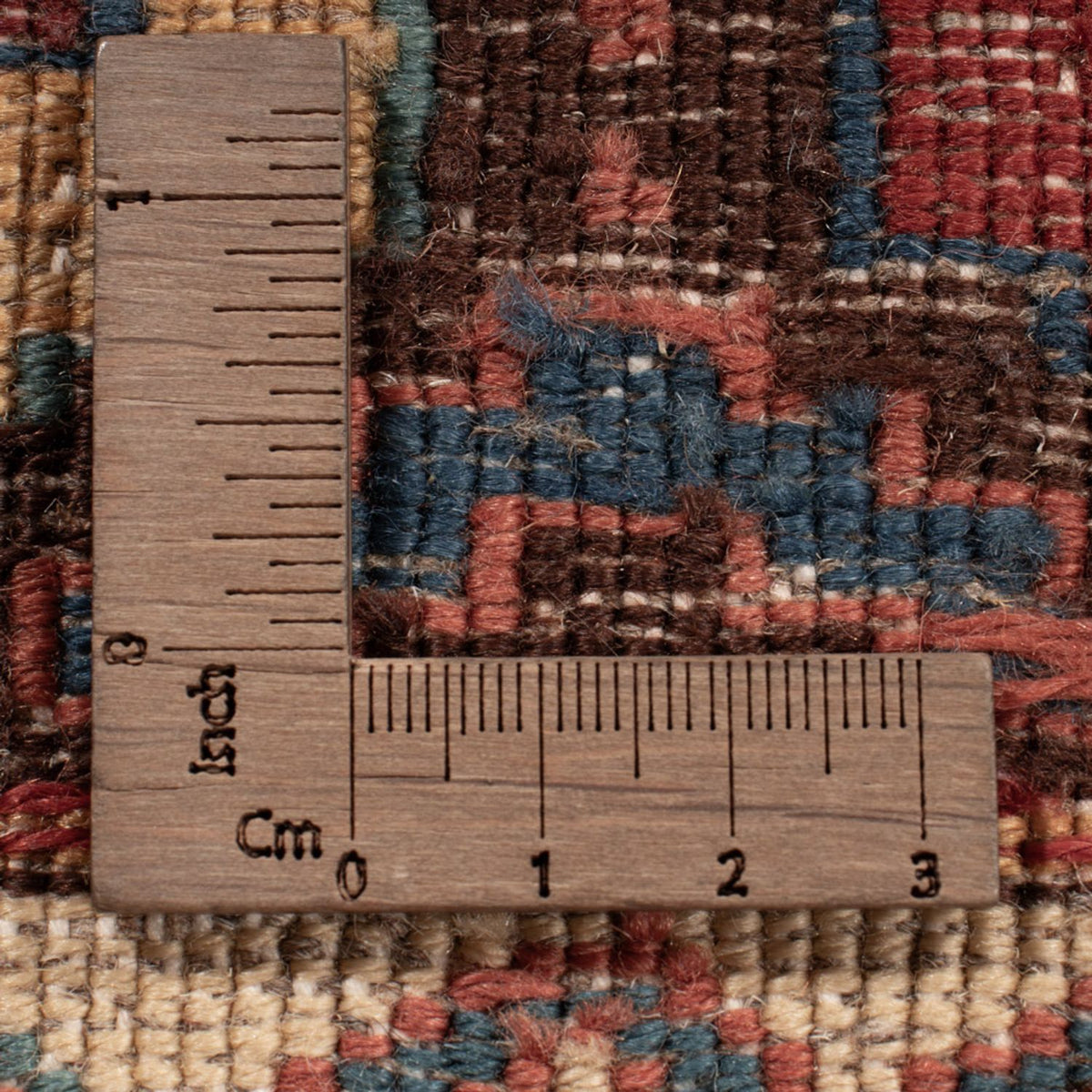 Dywan Kelim - Orientalny - Soumak - 329 x 256 cm - czerwony