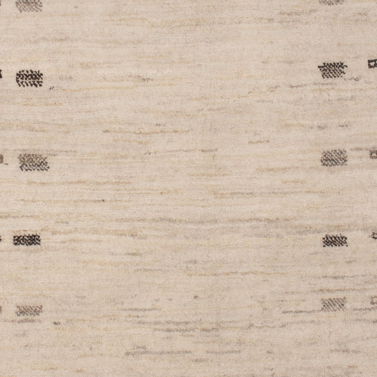 Dywan Gabbeh - Loribaft Indus - 152 x 105 cm - kremowy