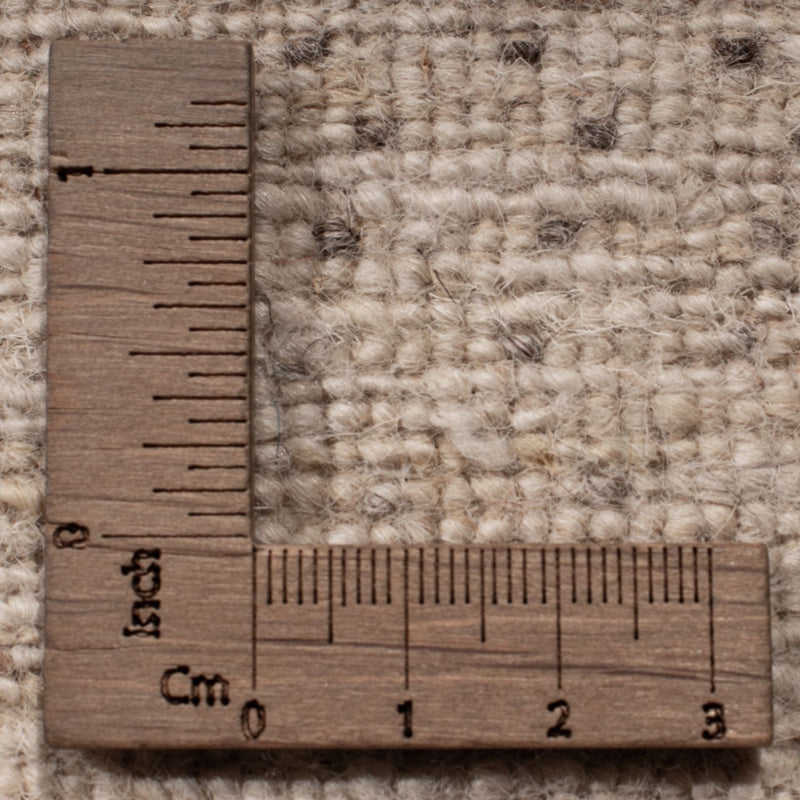 Dywan Gabbeh - Loribaft Indus - 152 x 105 cm - kremowy