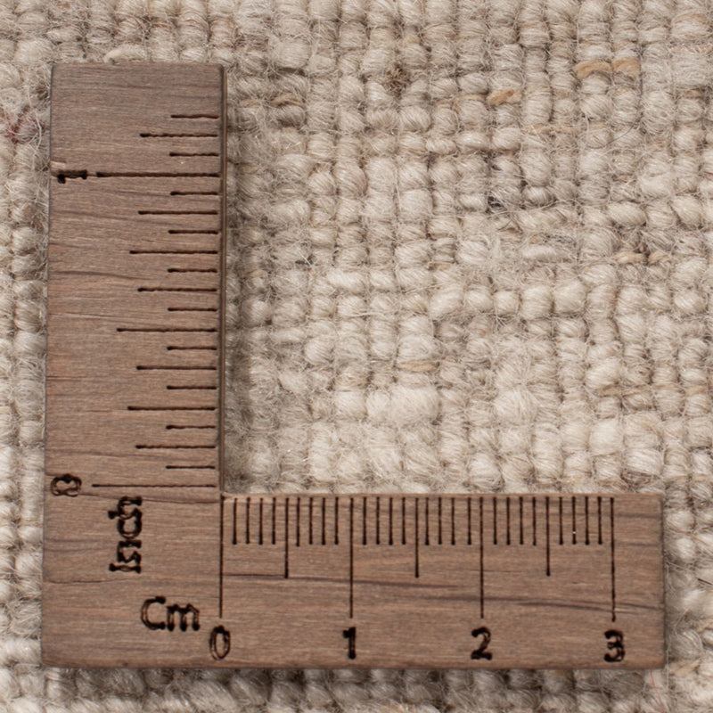 Dywan Gabbeh - Loribaft Indus - 150 x 106 cm - kremowy