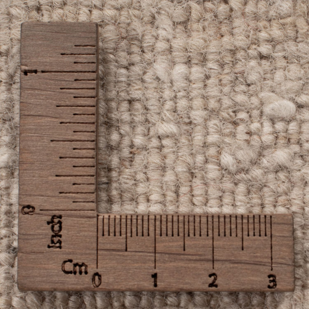 Dywan Gabbeh - Loribaft Indus - 154 x 104 cm - kremowy