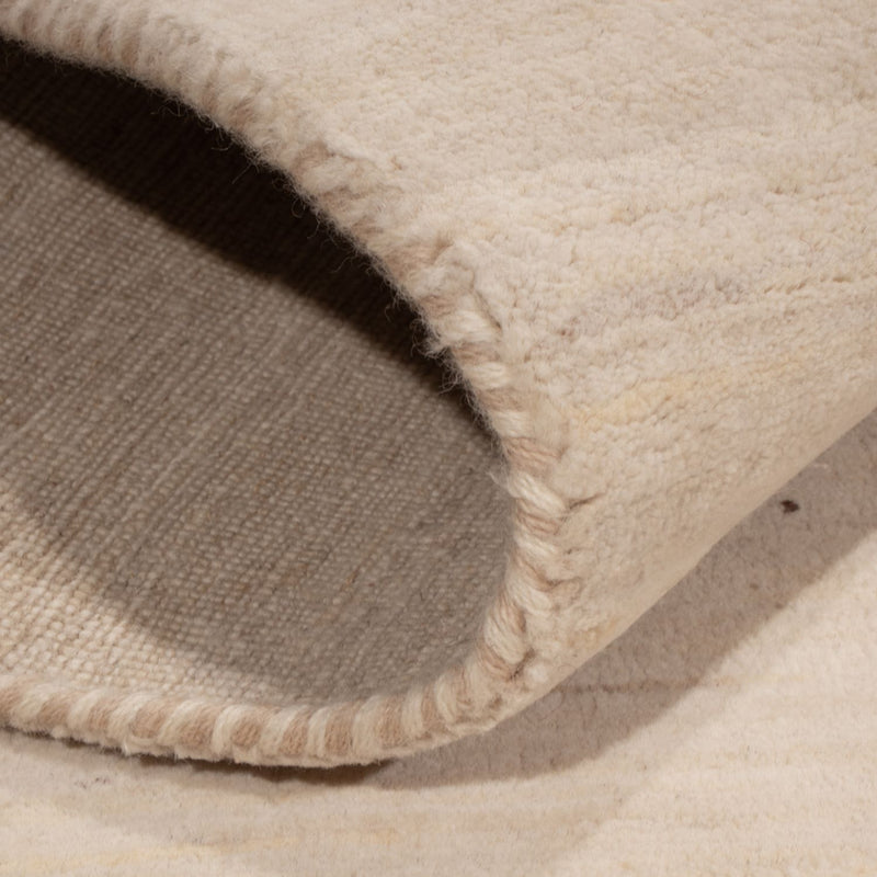 Dywan Gabbeh - Loribaft Indus - 145 x 106 cm - kremowy