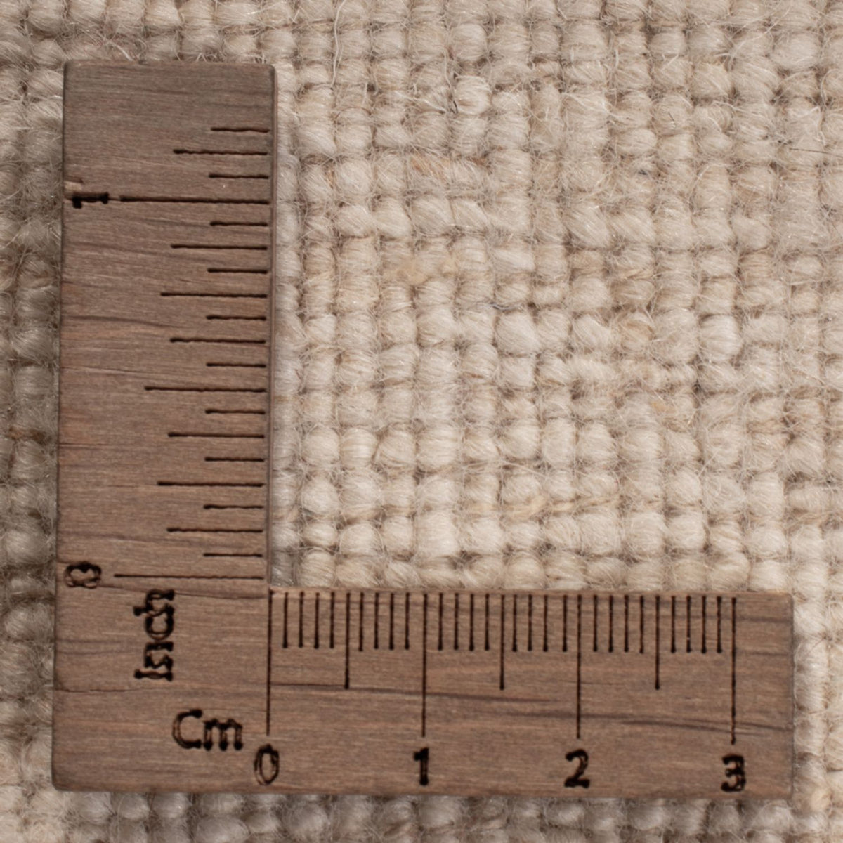 Dywan Gabbeh - Loribaft Indus - 145 x 106 cm - kremowy