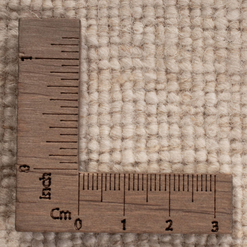 Dywan Gabbeh - Loribaft Indus - 145 x 106 cm - kremowy