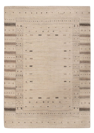 Dywan Gabbeh - Loribaft Indus - 153 x 108 cm - beżowy