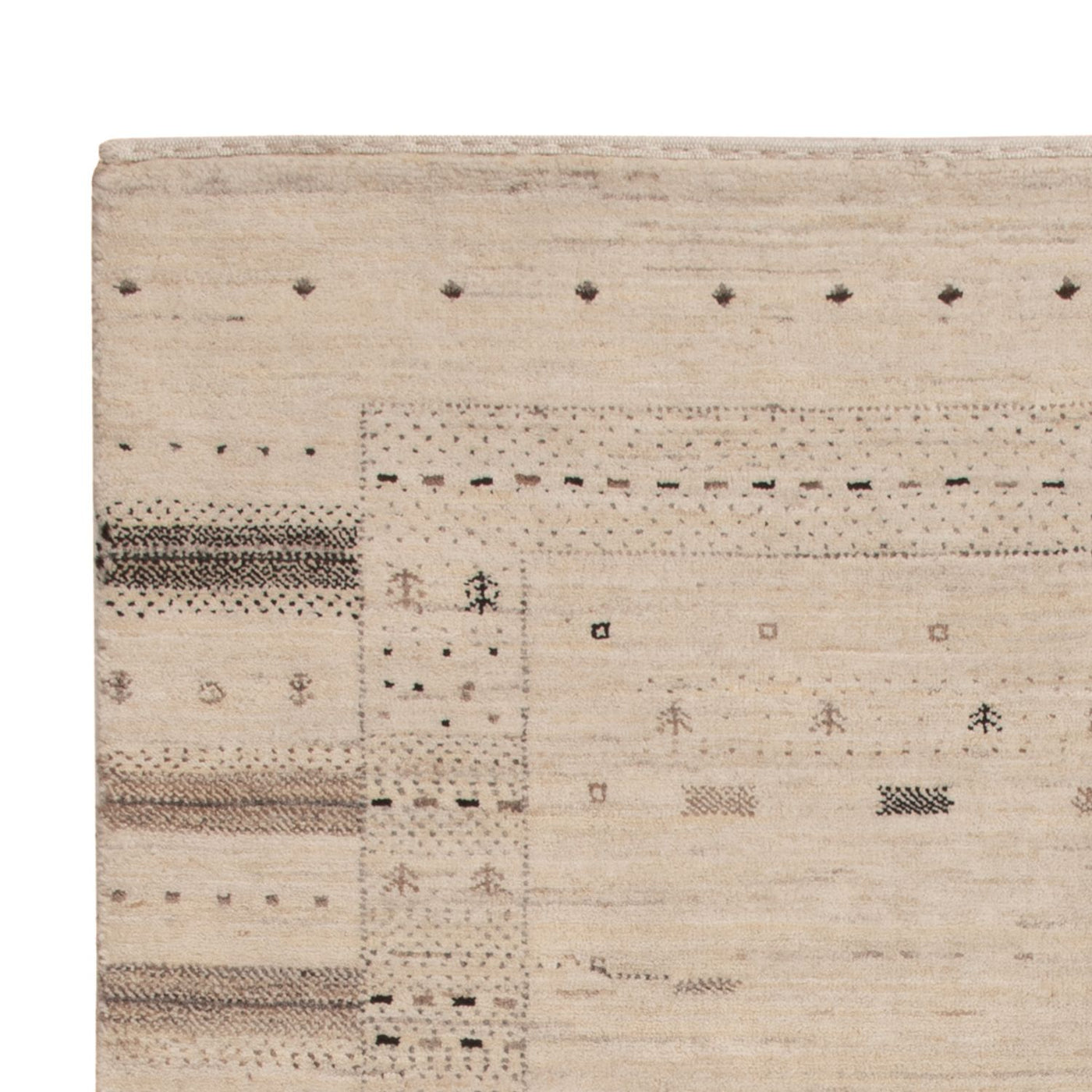Indo Loribaft Dywan 153x108cm - Dywan wełniany
