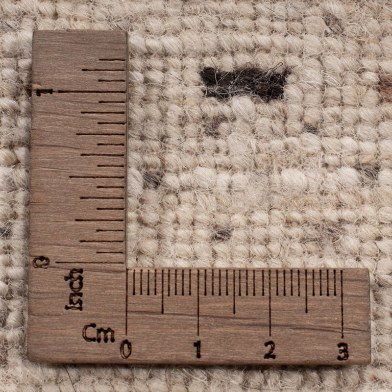 Dywan Gabbeh - Loribaft Indus - 153 x 108 cm - beżowy