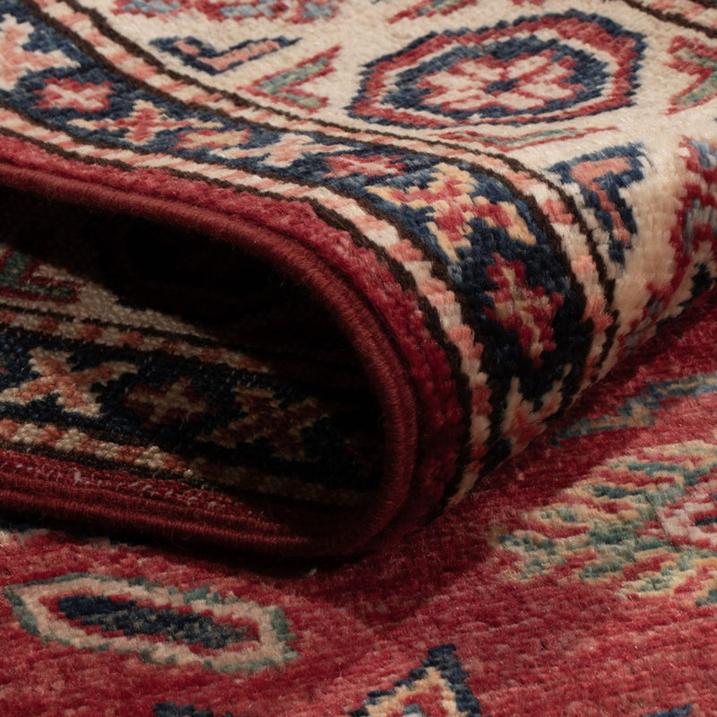 Dywan Ziegler - Kazak - 151 x 100 cm - czerwony