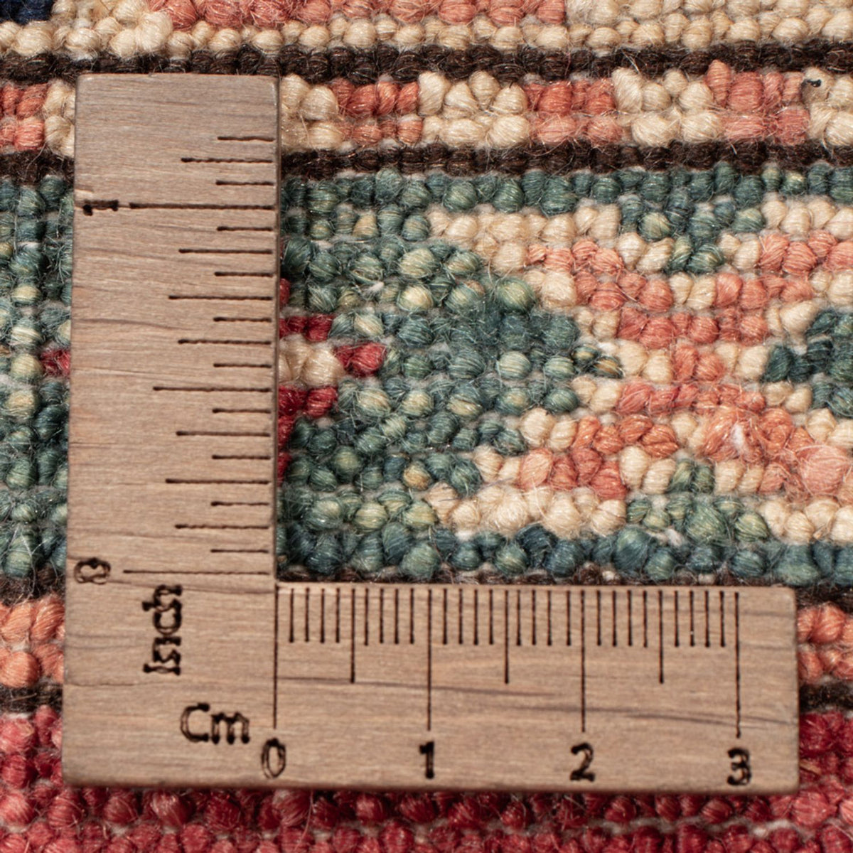 Dywan Ziegler - Kazak - 151 x 100 cm - czerwony