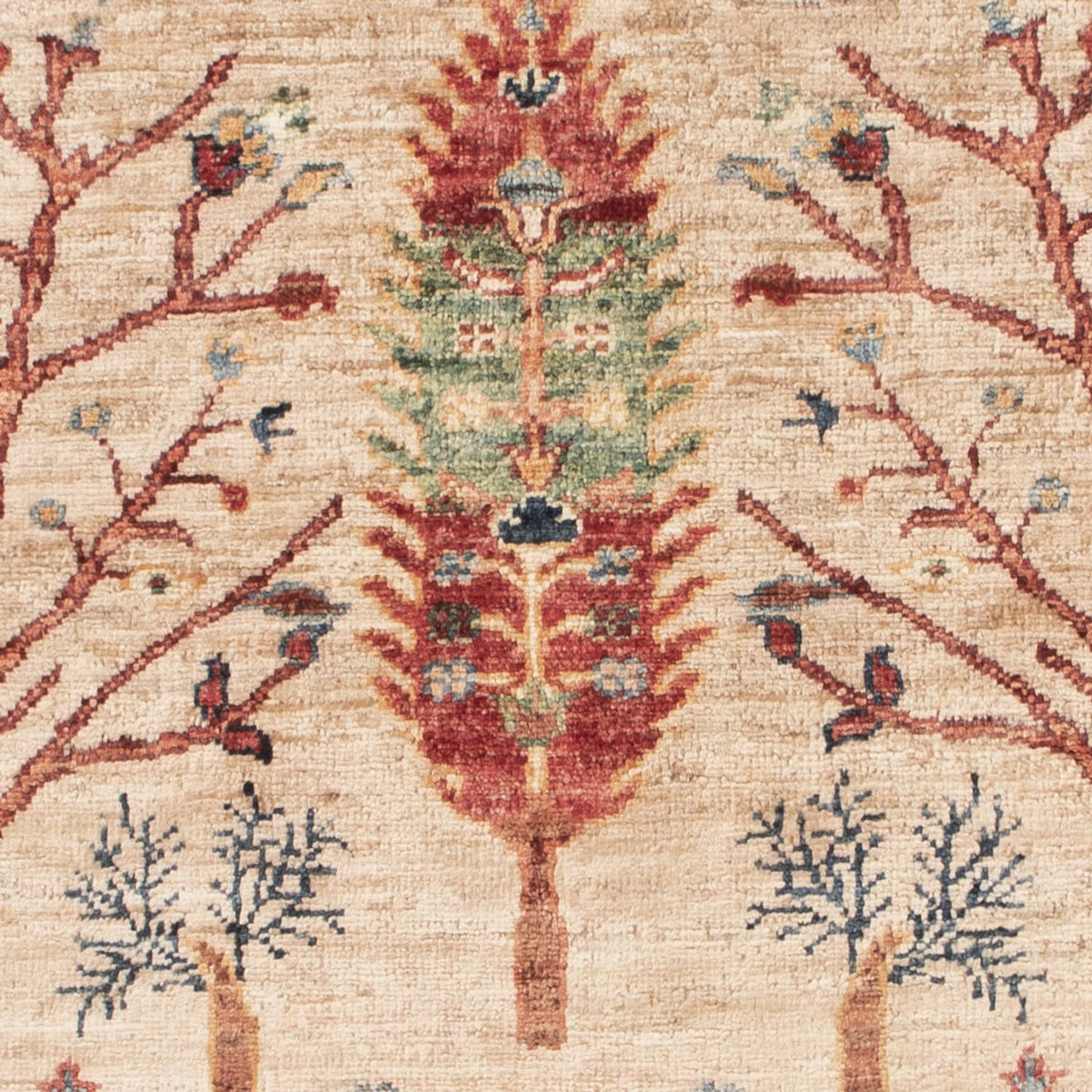 Dywan Ziegler - Ariana - 144 x 102 cm - ciemny beż