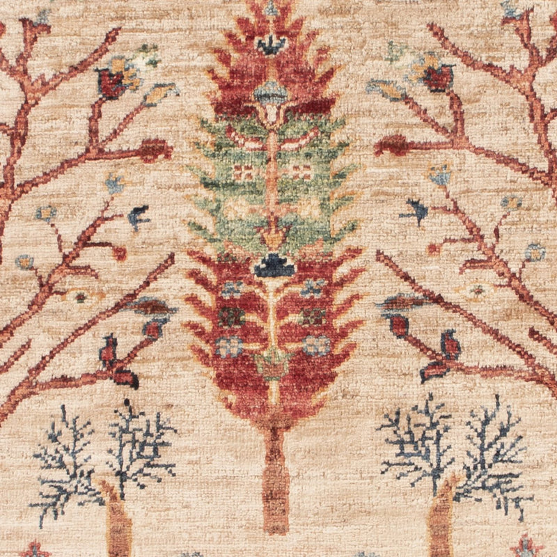 Dywan Ziegler - Ariana - 144 x 102 cm - ciemny beż