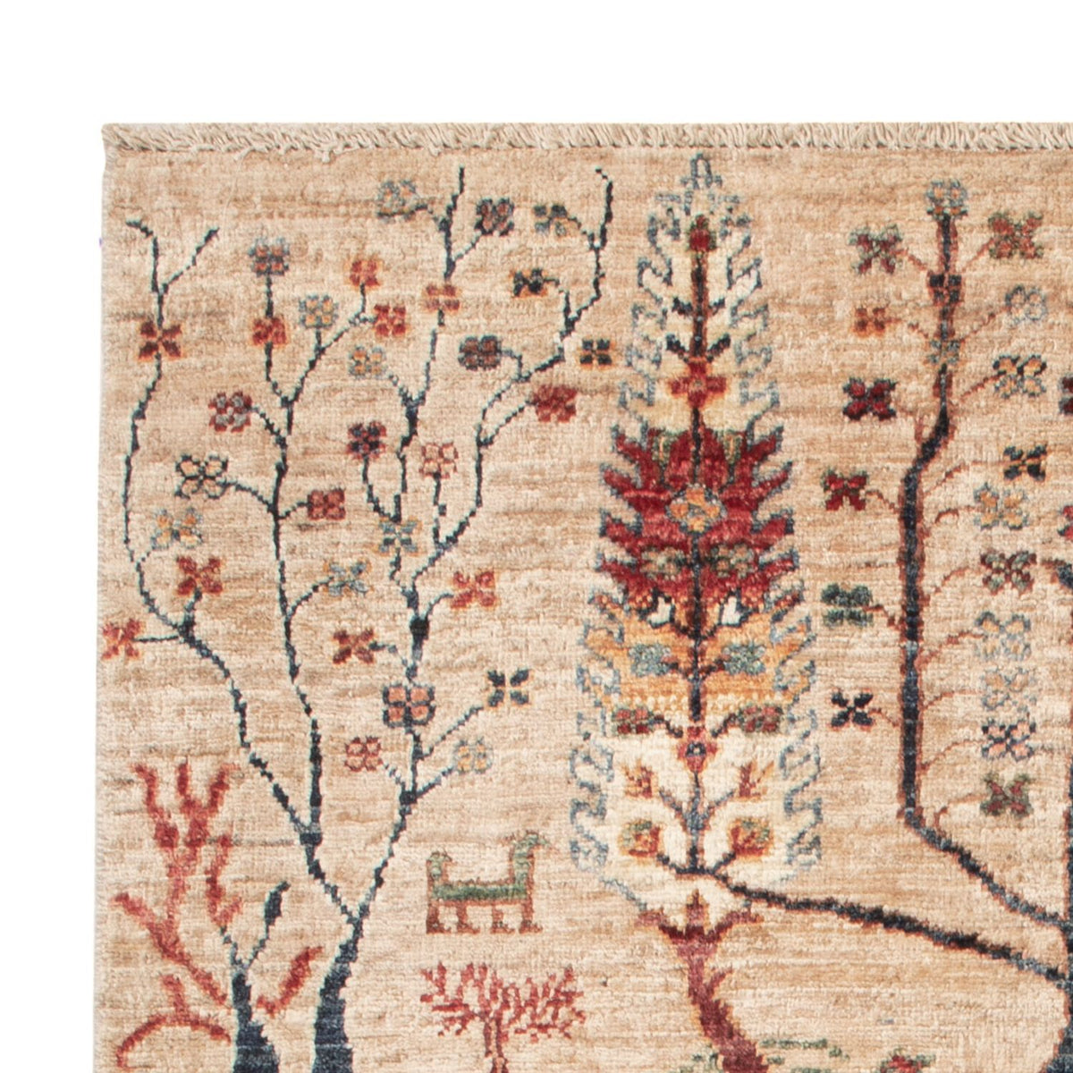 Dywan Ziegler - Ariana - 144 x 102 cm - ciemny beż