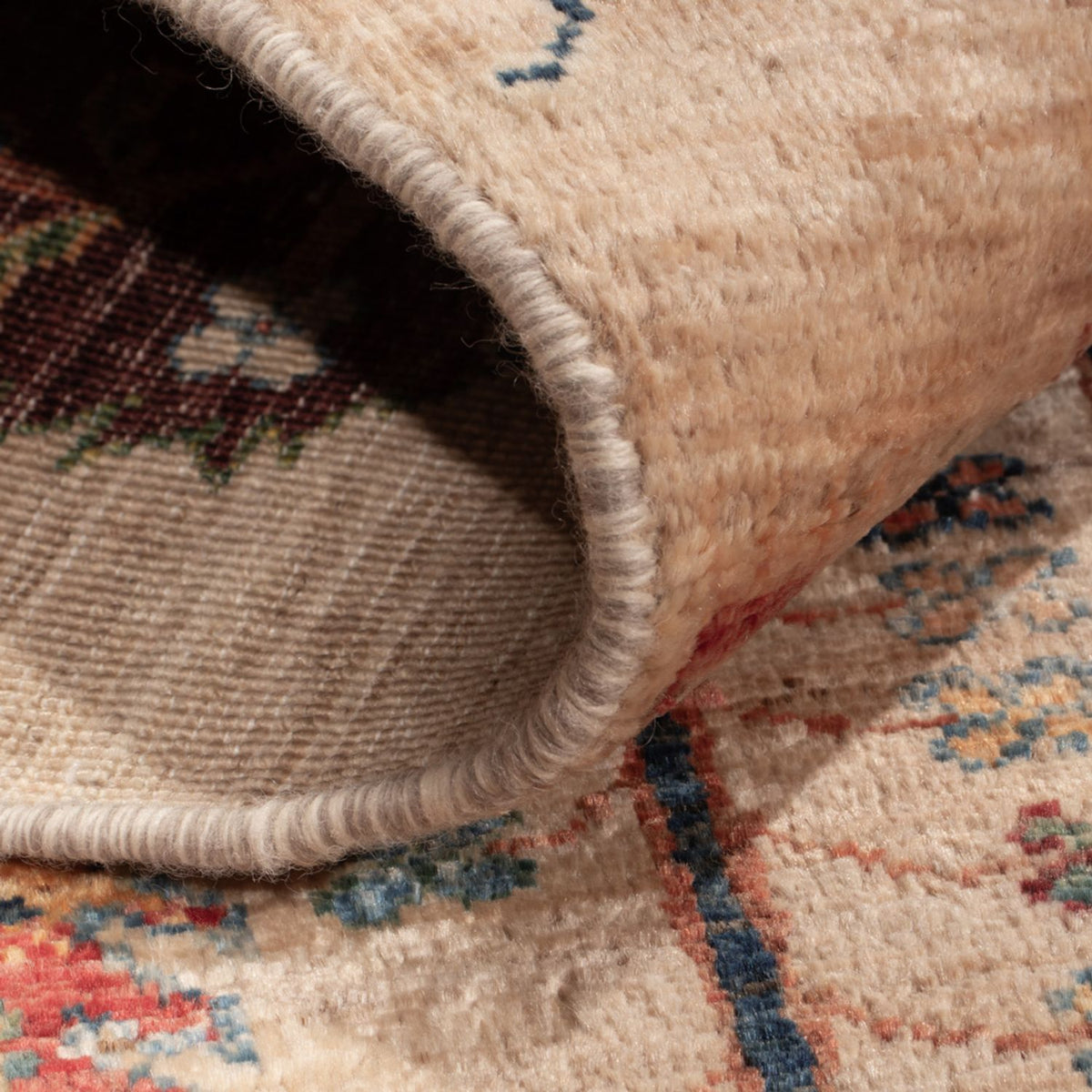 Dywan Ziegler - Ariana - 144 x 102 cm - ciemny beż