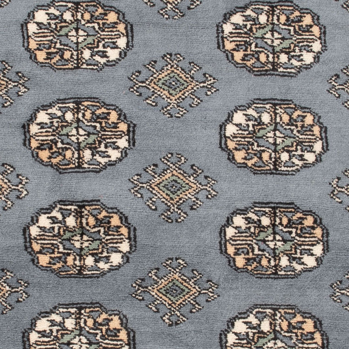 Dywan pakistański - 160 x 96 cm - jasnoniebieski