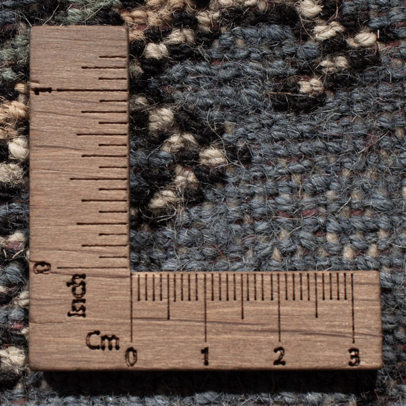 Dywan pakistański - 160 x 96 cm - jasnoniebieski