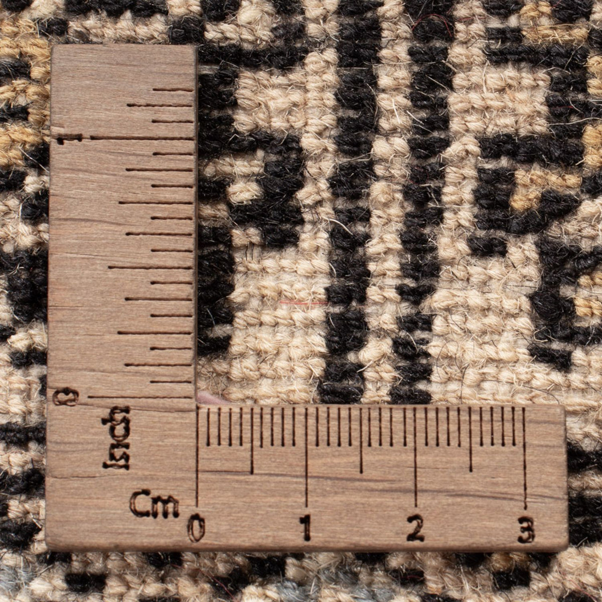 Dywan pakistański - 159 x 93 cm - beżowy