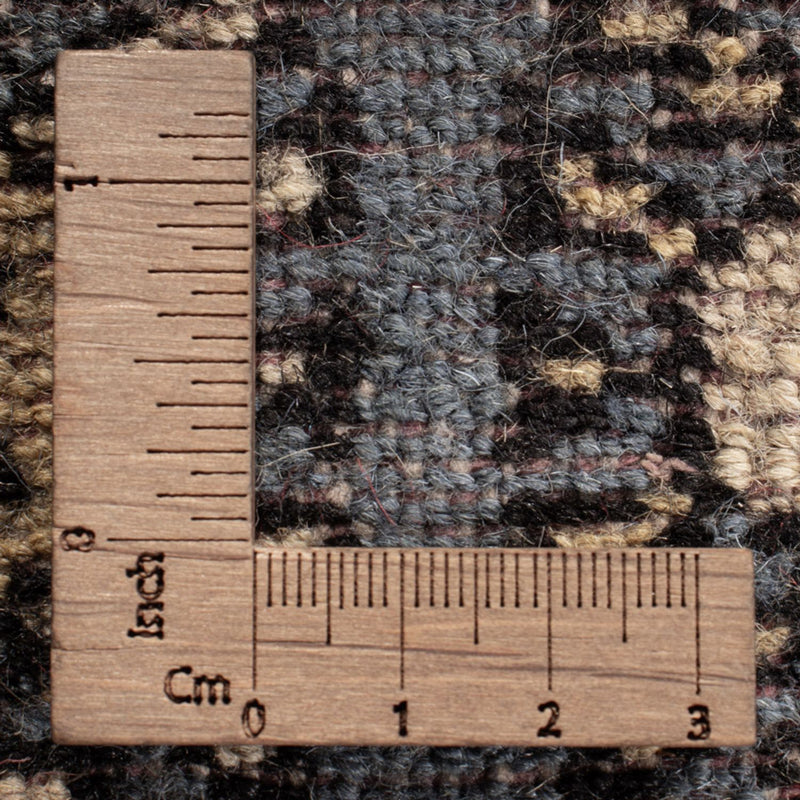 Dywan pakistański - 156 x 93 cm - jasnoniebieski