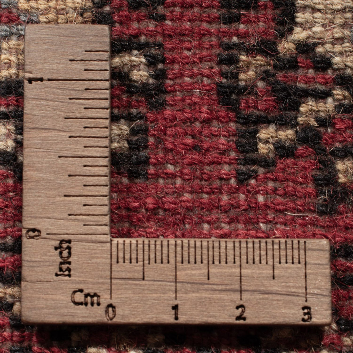 Dywan pakistański - 147 x 91 cm - czerwony