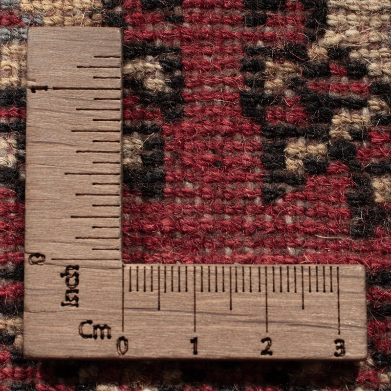 Dywan pakistański - 147 x 91 cm - czerwony