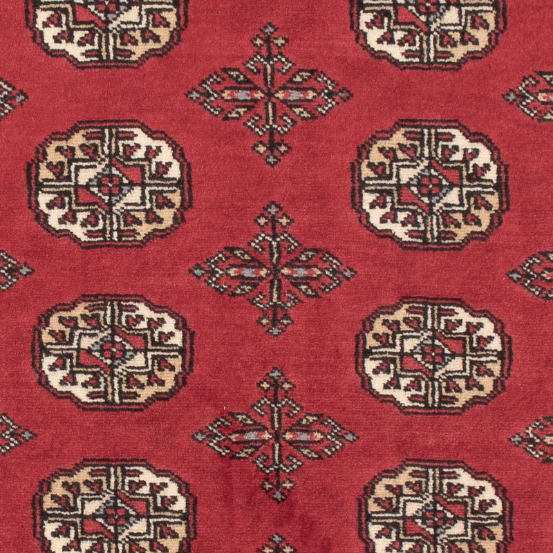 Dywan pakistański - 154 x 95 cm - czerwony