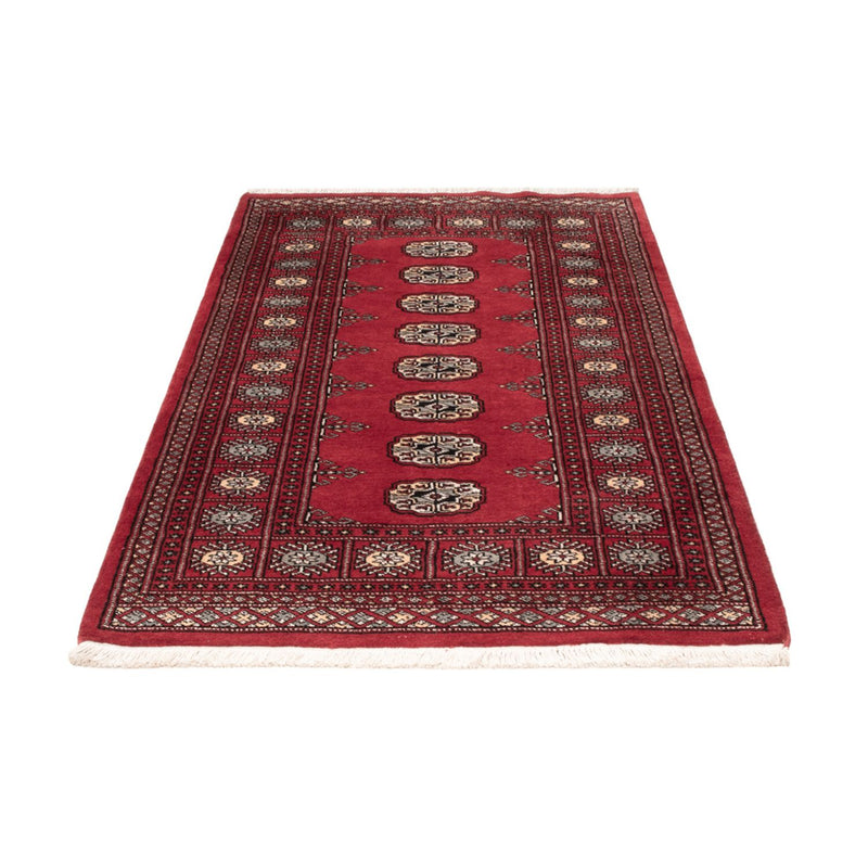 Dywan pakistański - 163 x 94 cm - czerwony