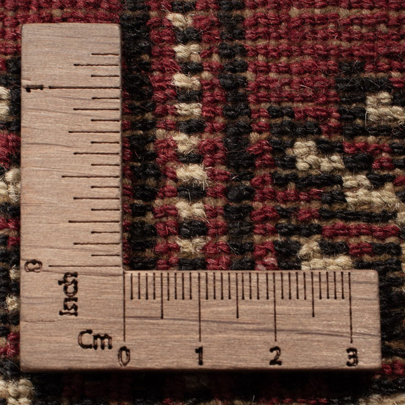 Dywan pakistański - 163 x 94 cm - czerwony