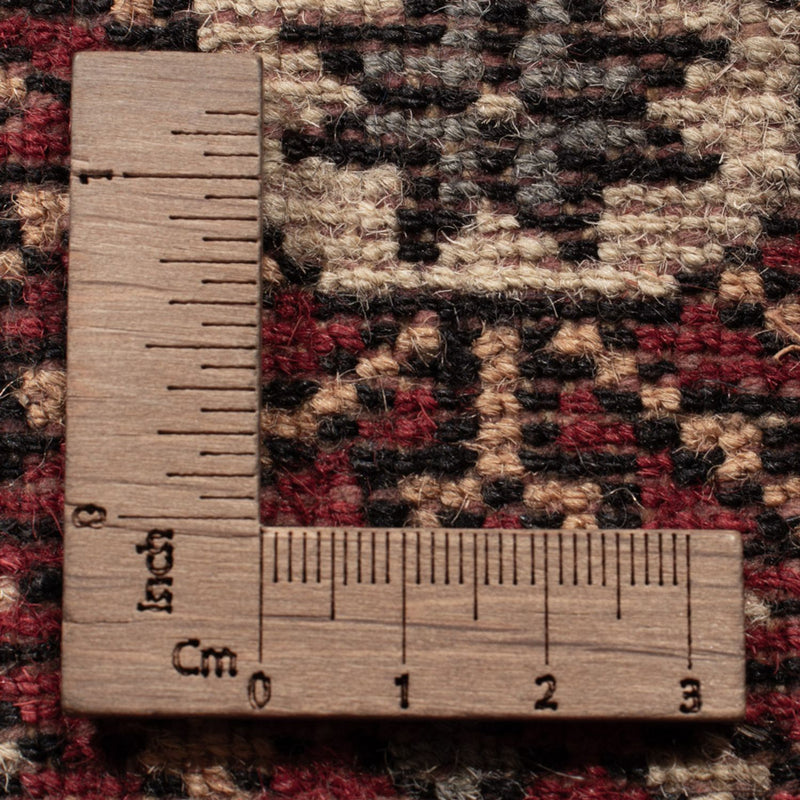 Dywan pakistański - 147 x 93 cm - czerwony