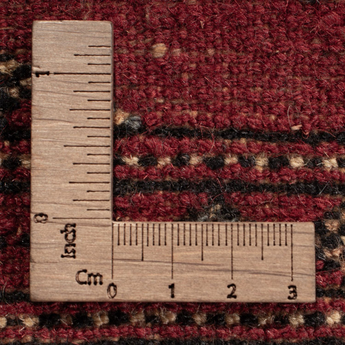 Dywan pakistański - 156 x 96 cm - czerwony