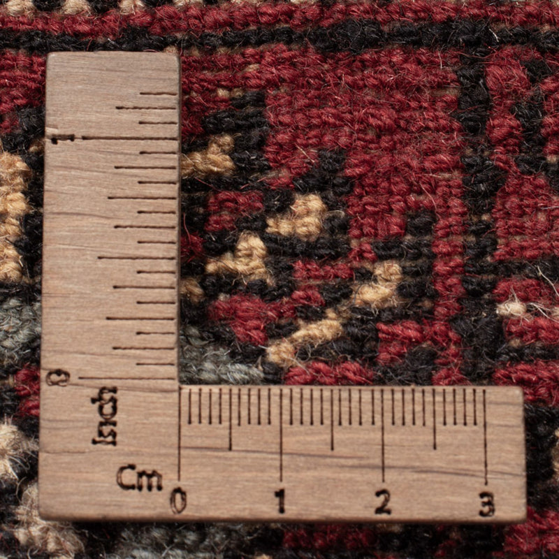 Dywan pakistański - 144 x 93 cm - czerwony