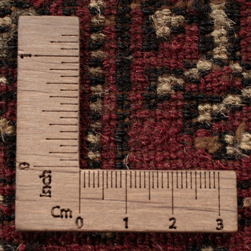 Dywan pakistański - 151 x 92 cm - czerwony