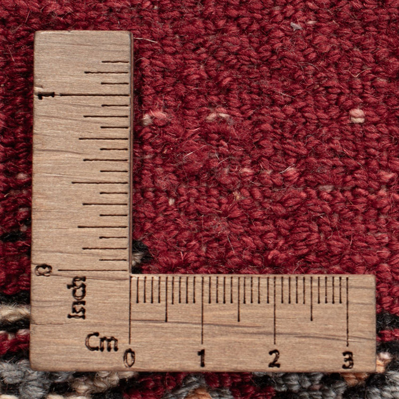 Dywan pakistański - 129 x 83 cm - czerwony