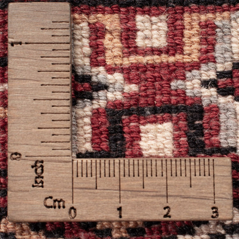 Dywan pakistański - 120 x 80 cm - czerwony