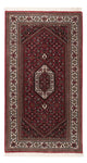 Indo Bidjar Dywan 141x73cm - Dywan orientalny
