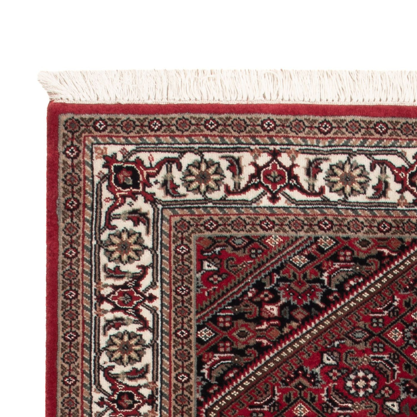 Indo Bidjar Dywan 141x73cm - Dywan orientalny