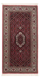 Indo Bidjar Dywan 143x73cm - Dywan orientalny