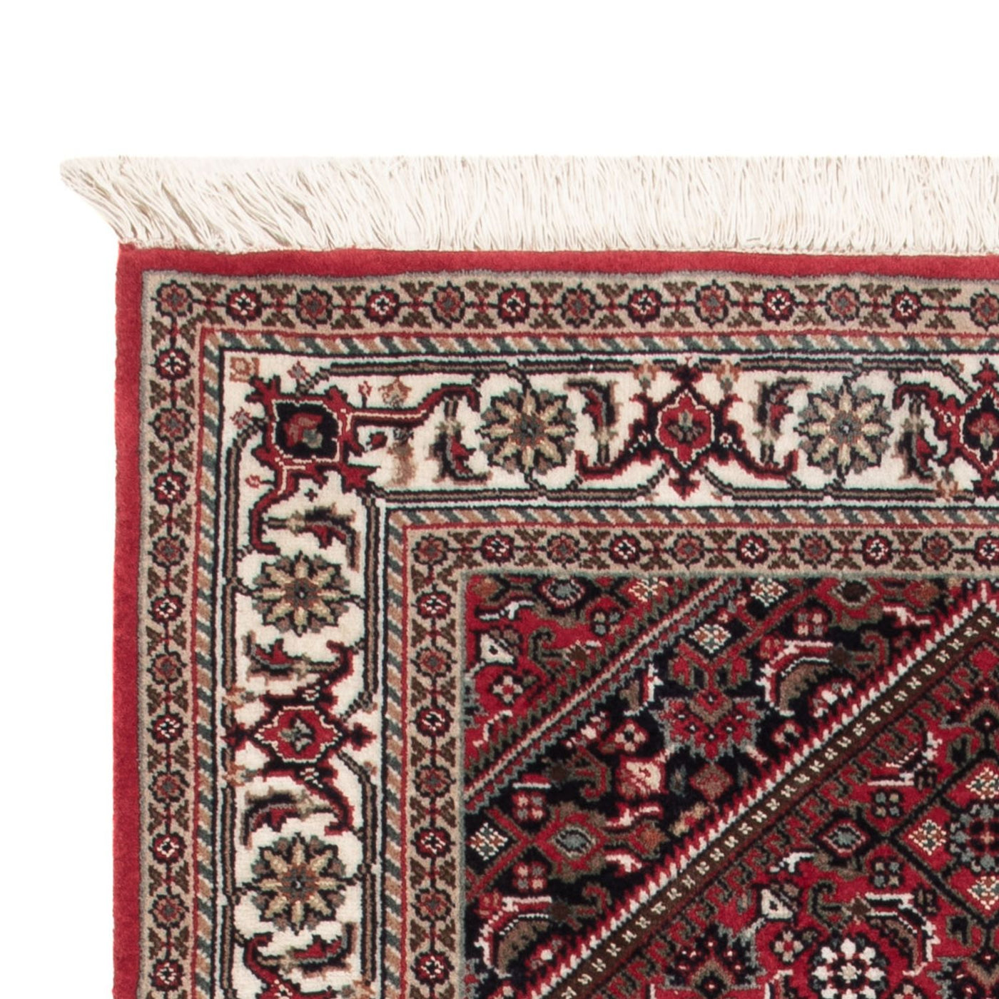 Indo Bidjar Dywan 143x73cm - Dywan orientalny