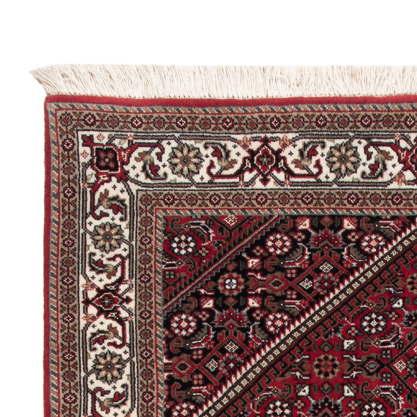 Indo Bidjar Dywan 159x91cm - Dywan orientalny