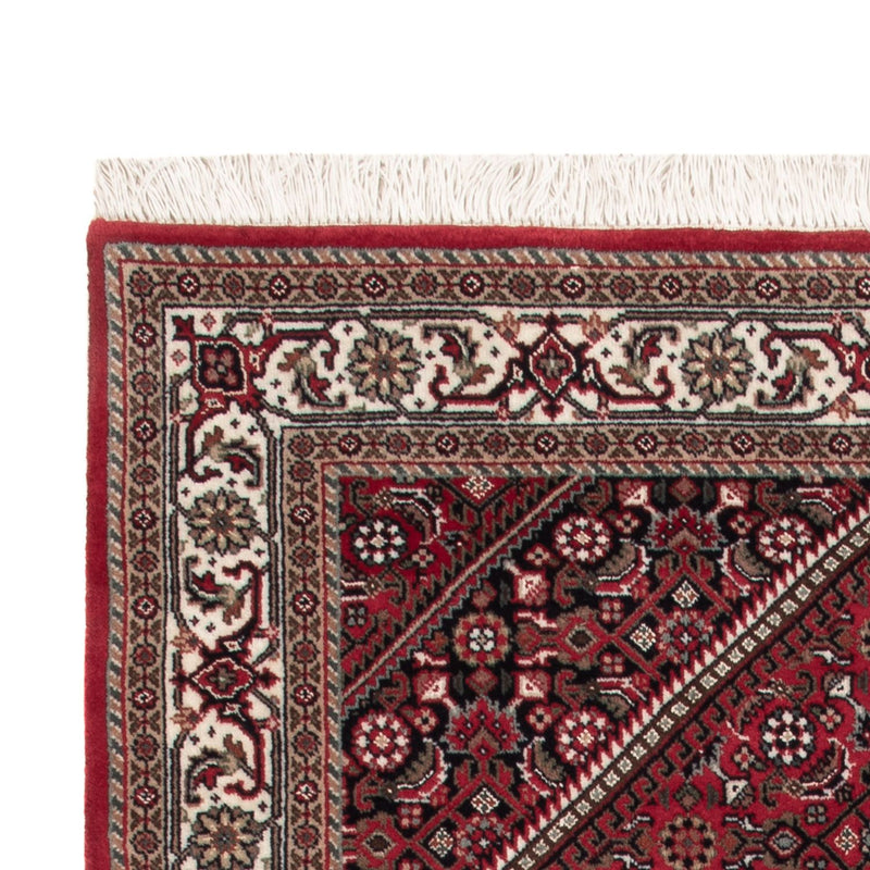 Orientalny dywan - Bijar - Indus - 160 x 92 cm - ciemny beż