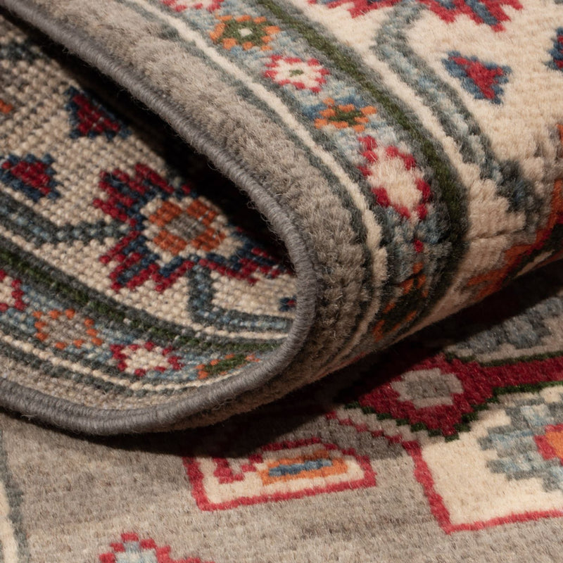 Dywan Ziegler - Kazak - 124 x 82 cm - piaskowy