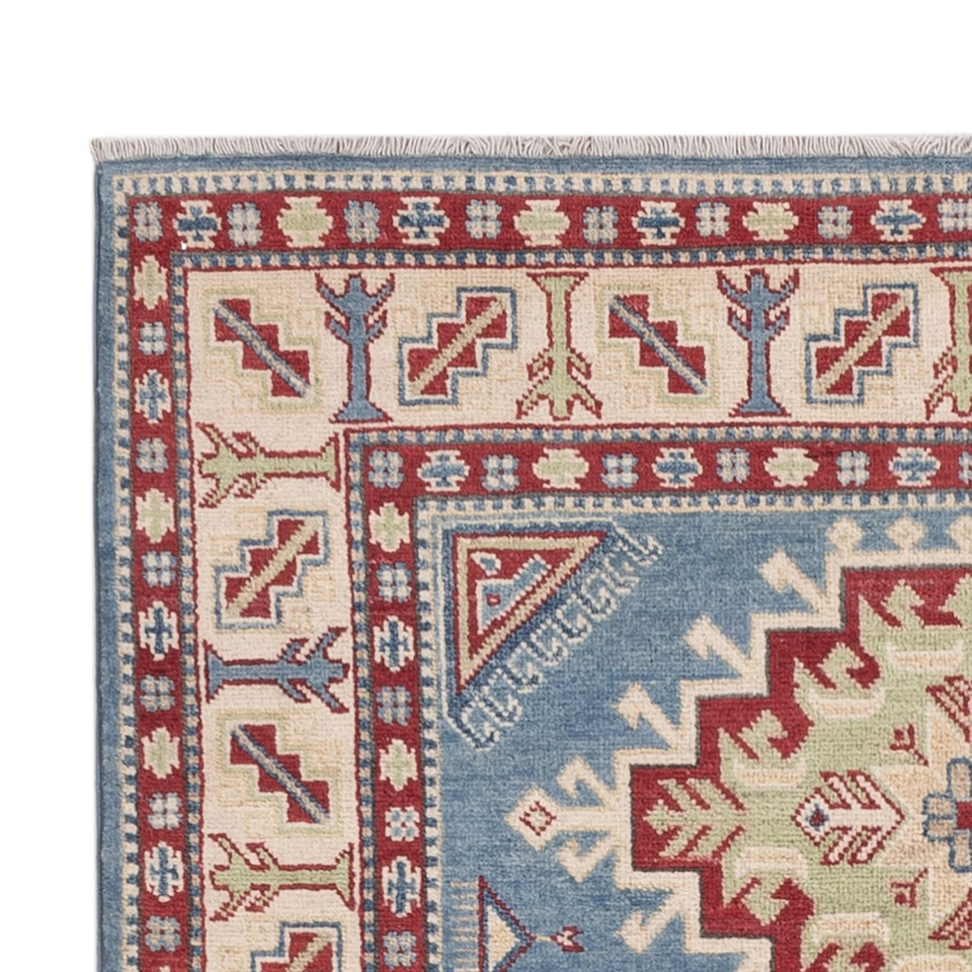 Kazak Dywan 183x118cm - Dywan orientalny