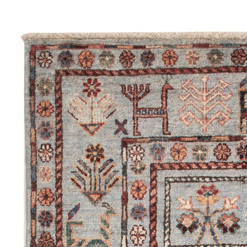 Dywan Ziegler - Ariana - 130 x 81 cm - jasnoniebieski